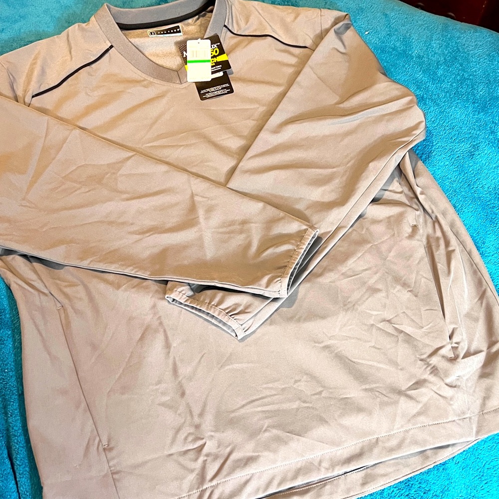 NWT Mens PGA Tour Pullover